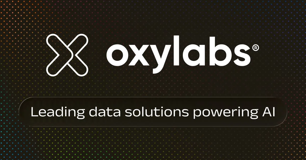Oxylabs