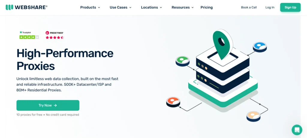 Webshare Proxy Overview