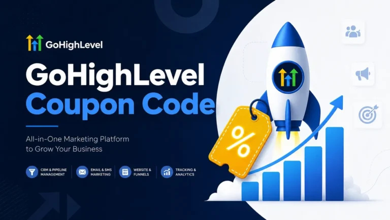 GoHighLevel Coupon Code