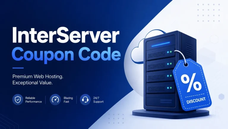 InterServer Coupon Code