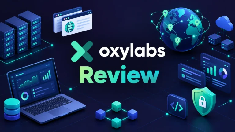 Oxylabs Review