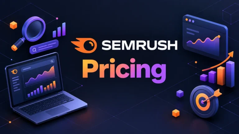 Semrush Pricing Maxzob