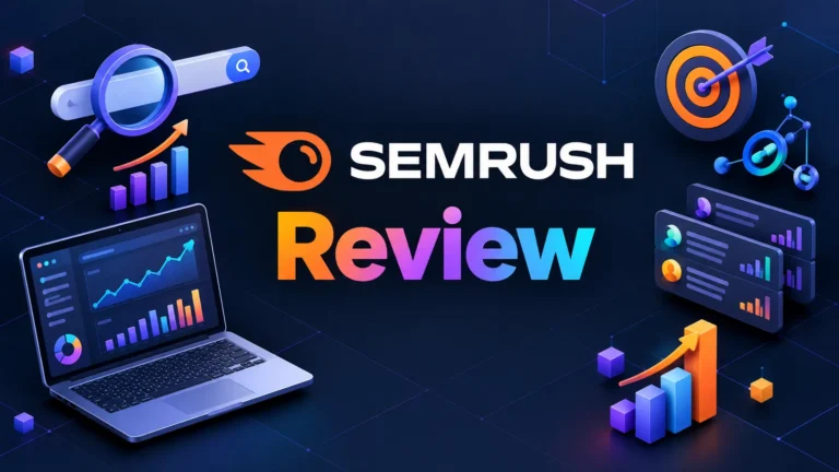 Semrush Review Maxzob