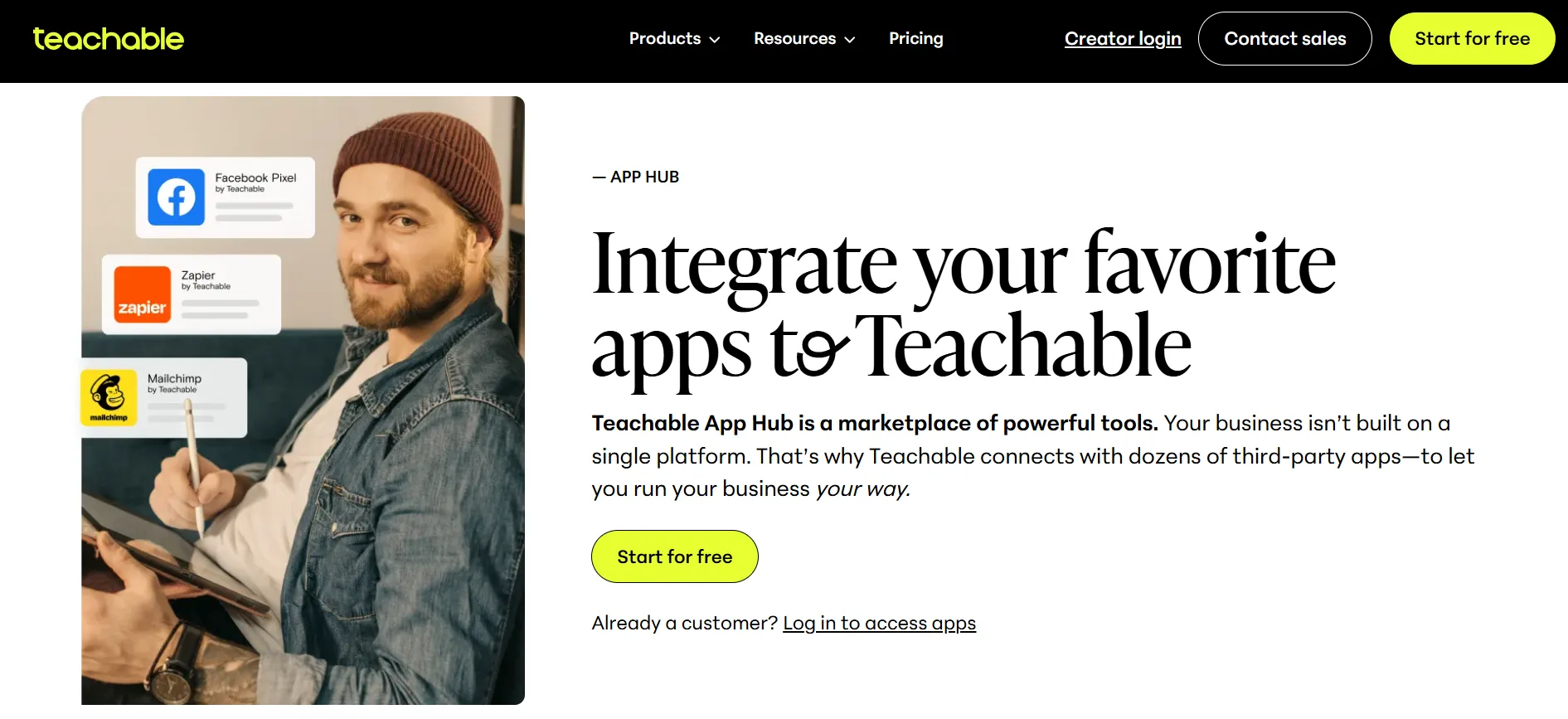 Teachable Integrations