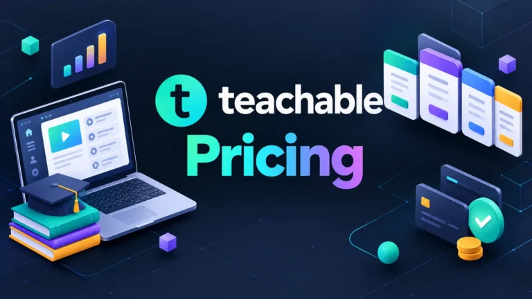 Teachable Pricing Maxzob