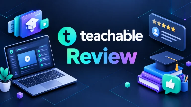 Teachable Review Maxzob