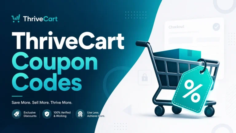 ThriveCart Coupon Code