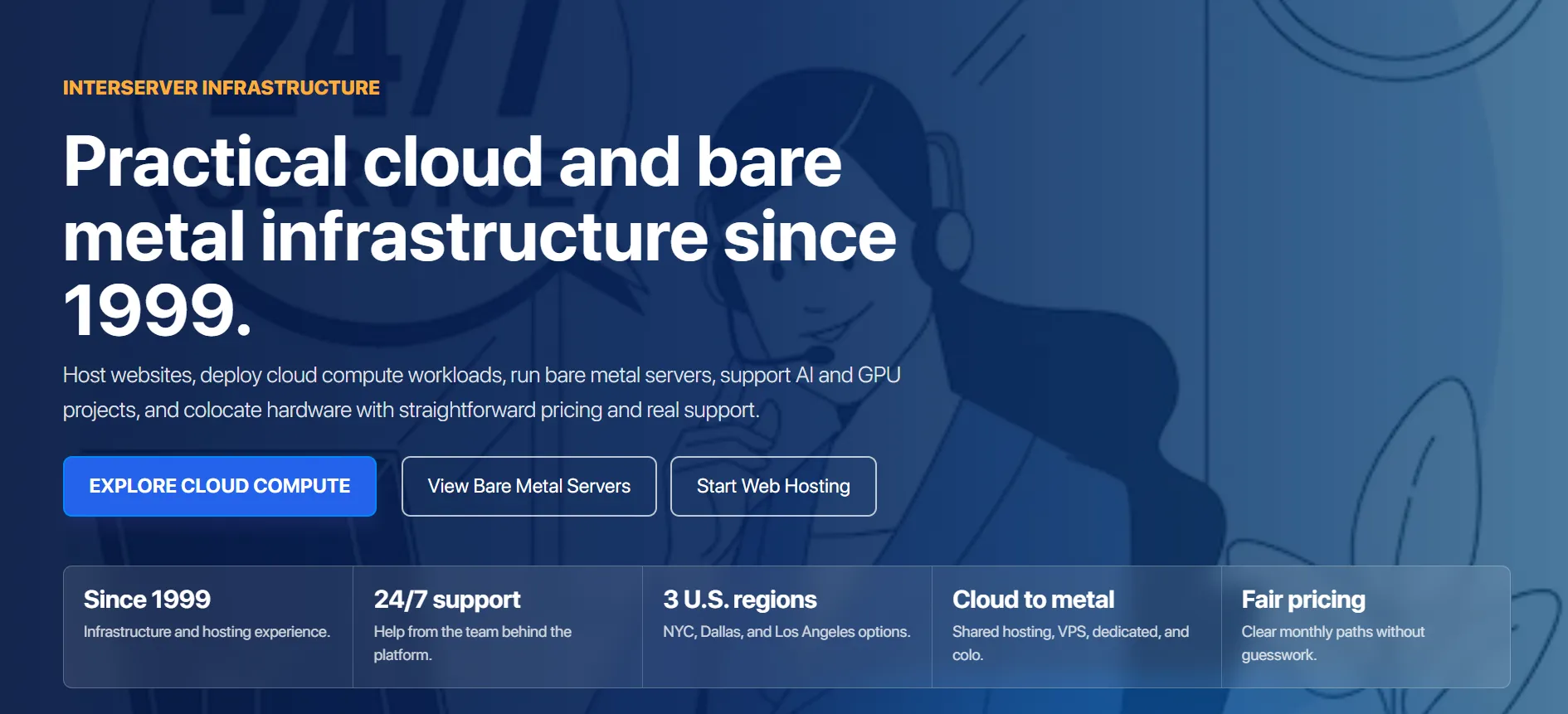 What is interserver