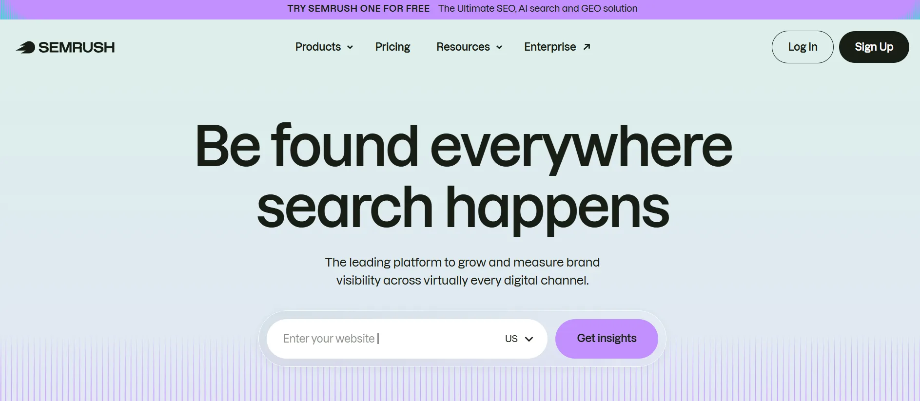 what is semrush