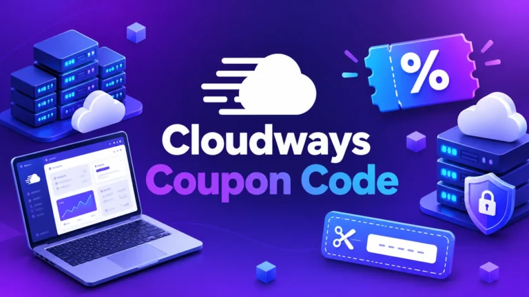 Cloudways Coupon Code
