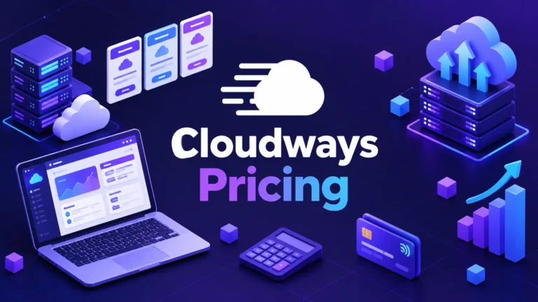 Cloudways Pricing