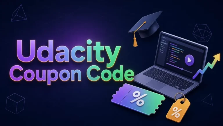 Udacity Coupon Code