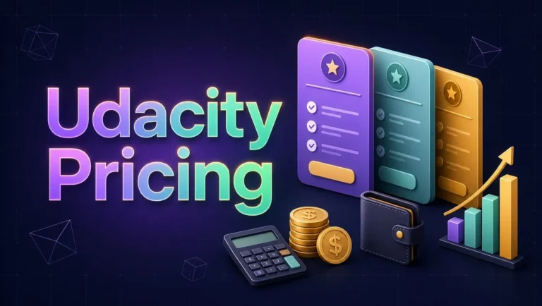 Udacity Pricing