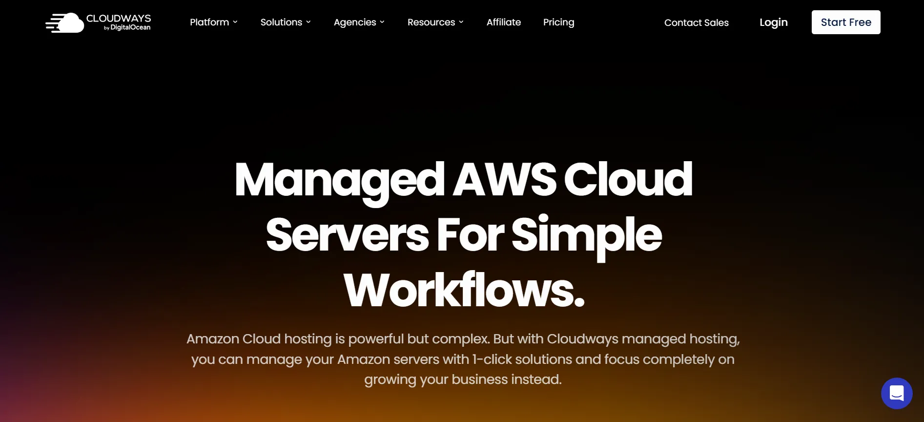 Cloudways AWS