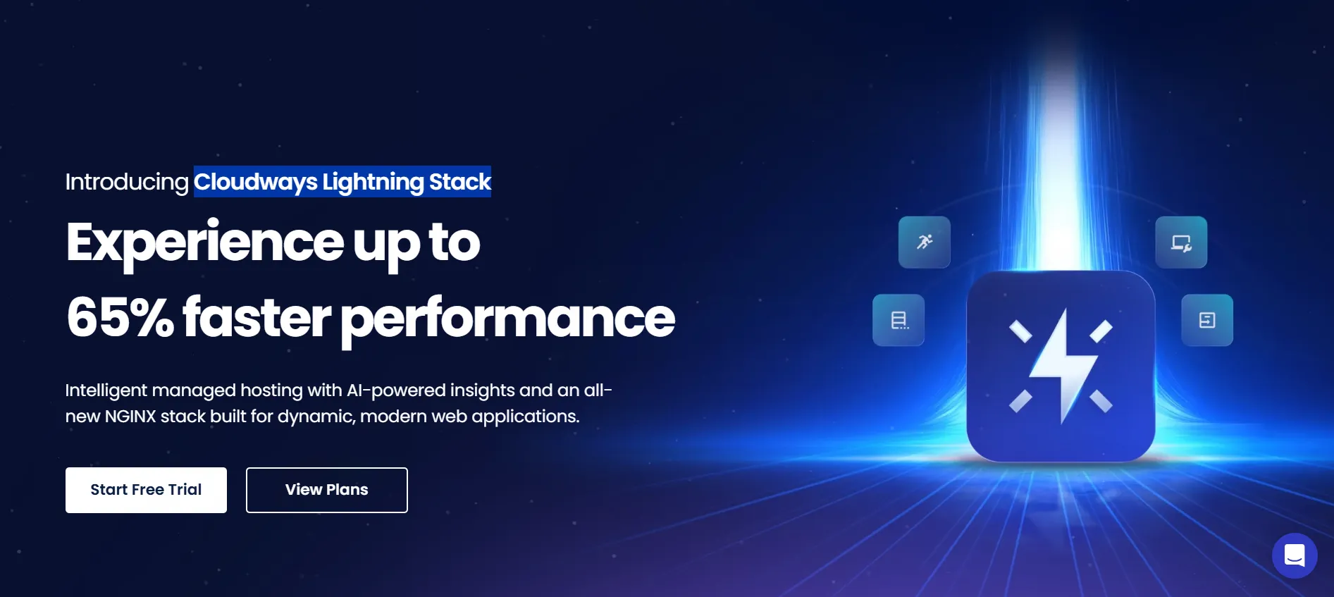 Cloudways Lightning Stack