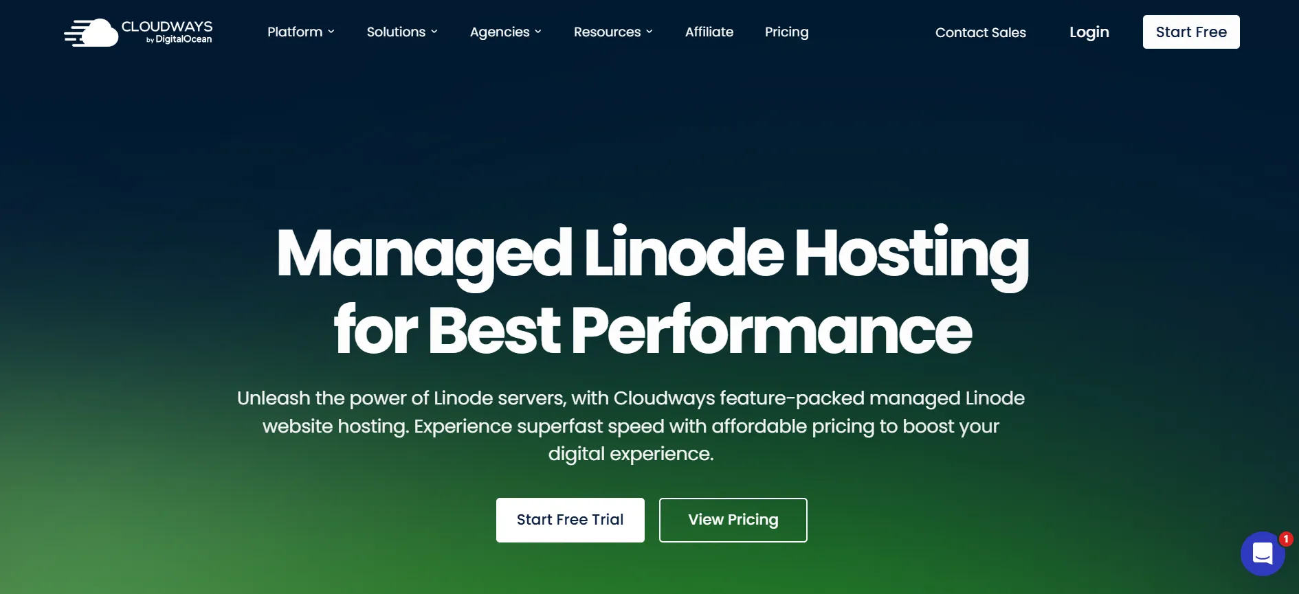 Cloudways Linode