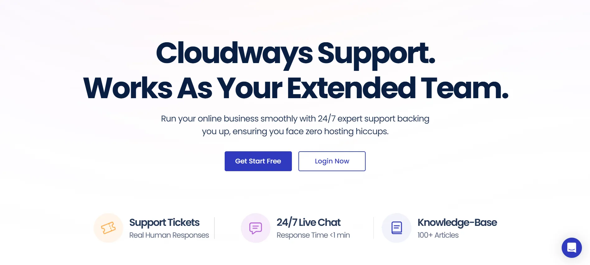 Cloudways Support