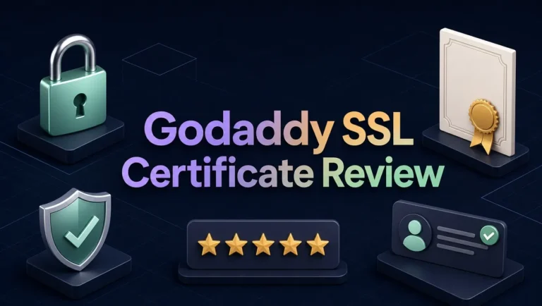 Godaddy SSL Certificate Review