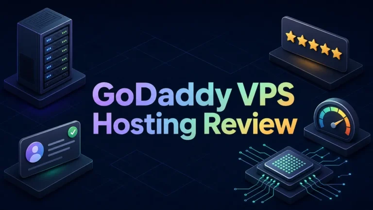 GoDaddy VPS Hosting Review