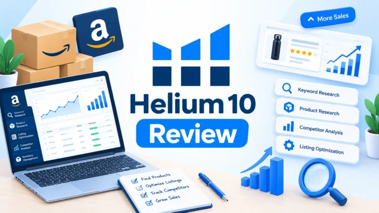 Helium 10 Review