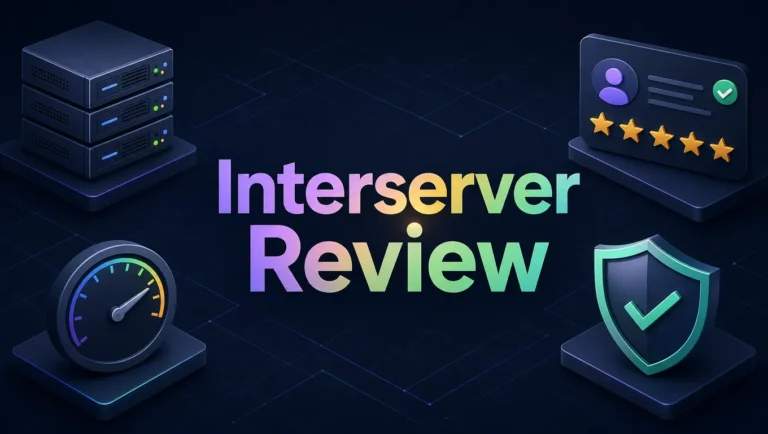 InterServer Review