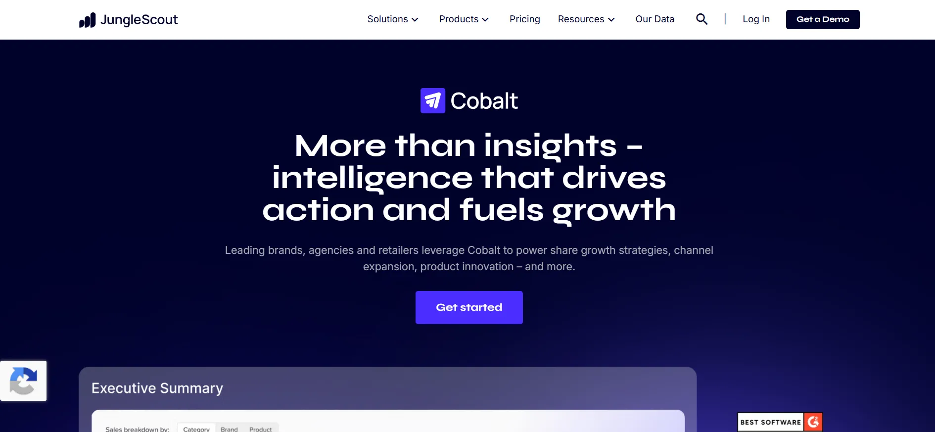 Jungle Scout Cobalt