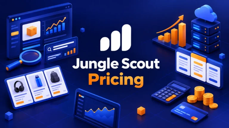 Jungle Scout Pricing
