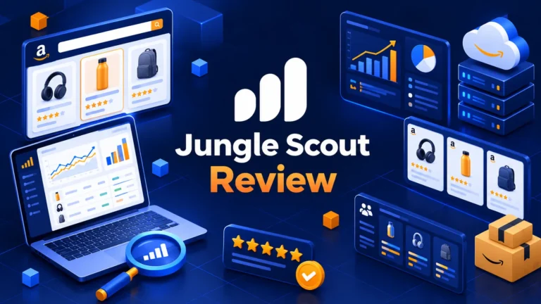 Jungle Scout Review
