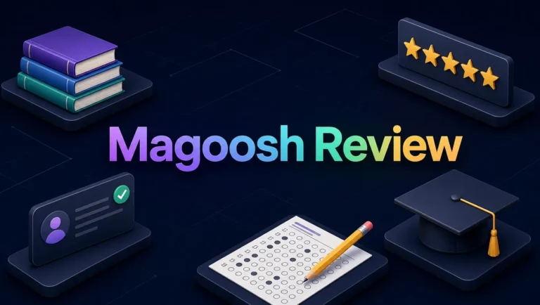 Magoosh Review