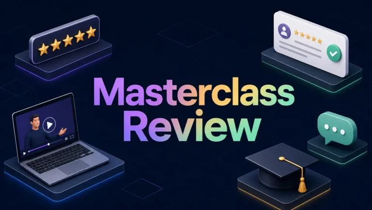 Masterclass Review