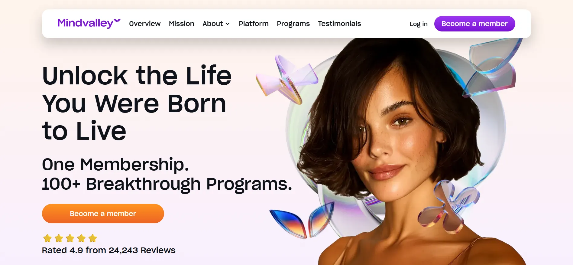 Mindvalley Membership