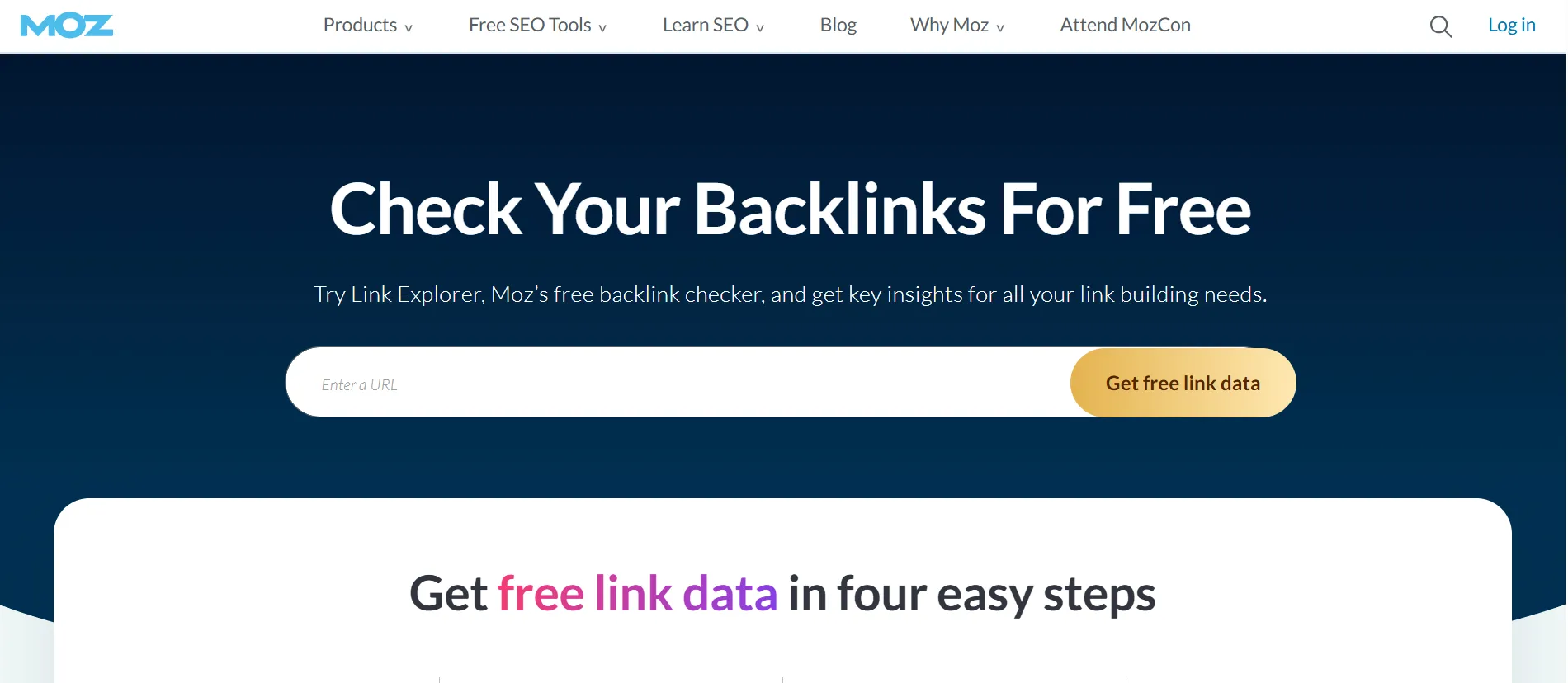 moz backlink explorer