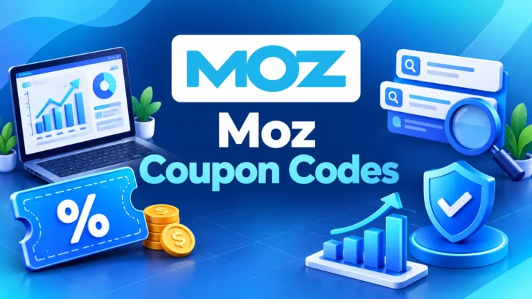 Moz Coupon Codes Maxzob
