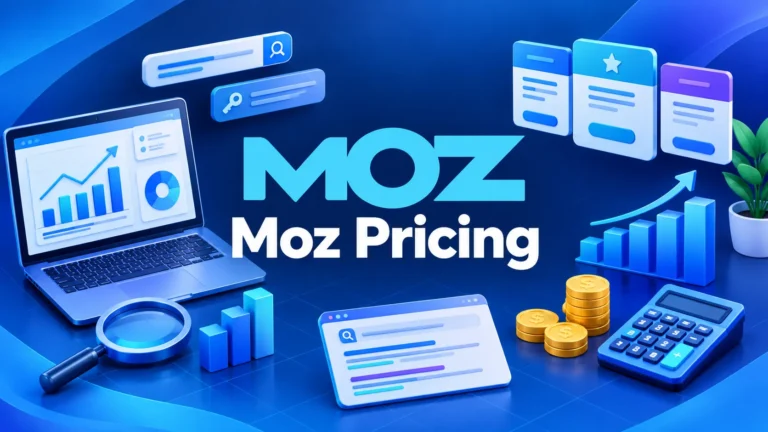 MOZ Pricing Maxzob