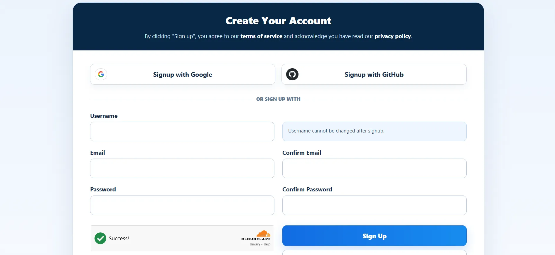 SmarterASP login step 4