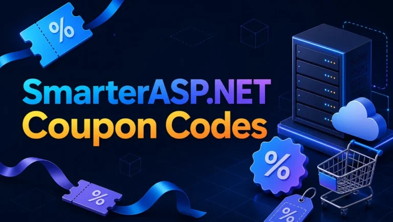 SmarterASP.NET Coupon Code