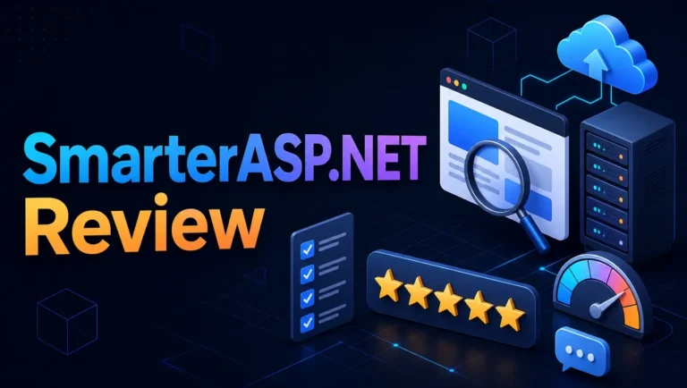 SmarterASP.NET Review