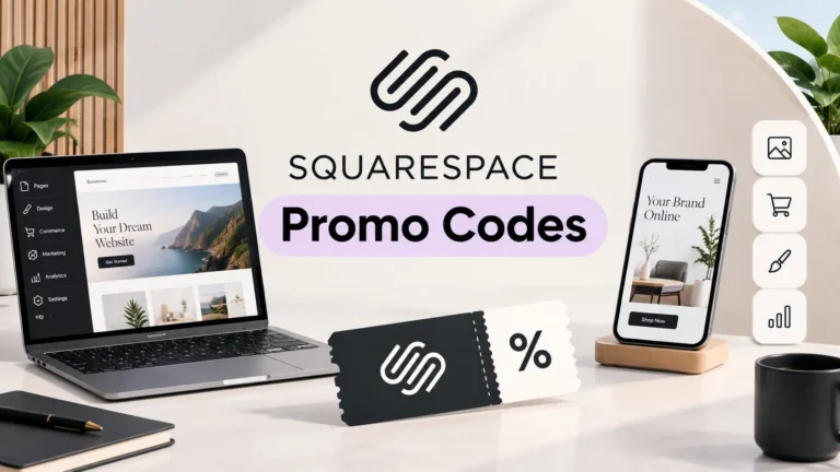 Squarespace Promo Codes Maxzob