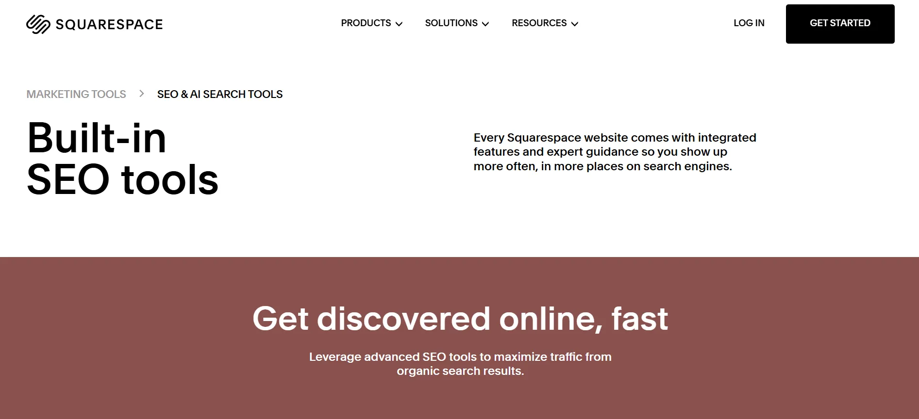 Squarespace SEO Tools