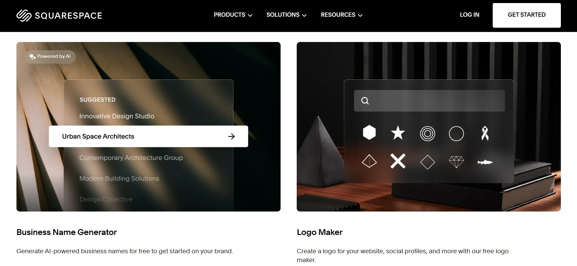 Squarespace tools