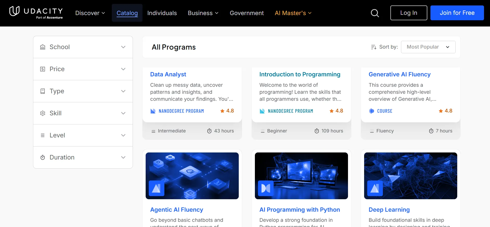 Udacity Login step 2
