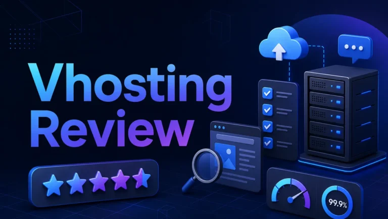 Vhosting Review