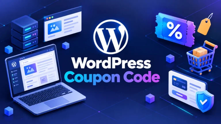 Wordpress Coupon Code