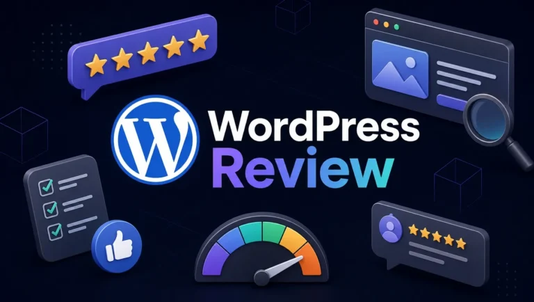 Wordpress Review